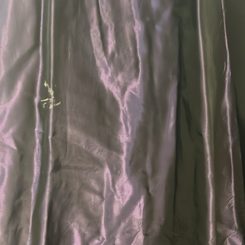 BCBG taffeta skirt - Picture 3 of 4